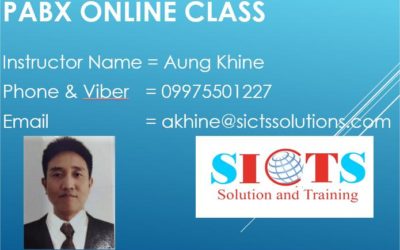 PABX Class (Panasonic NS300)